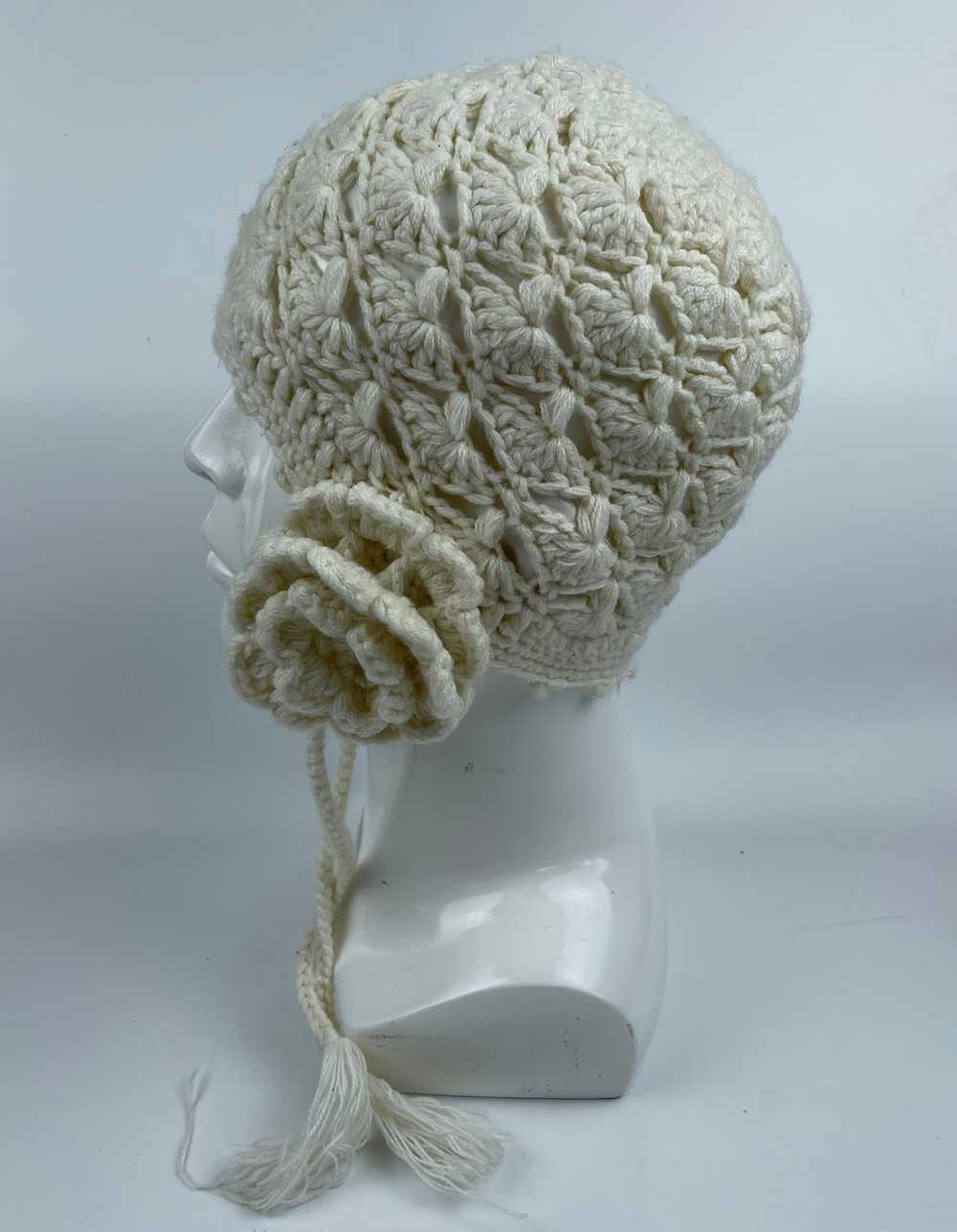 Japanese Brand - knitted hat winter hat - image 3