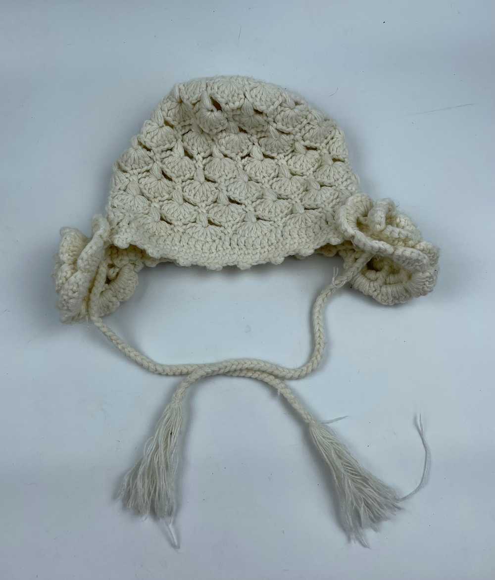 Japanese Brand - knitted hat winter hat - image 5