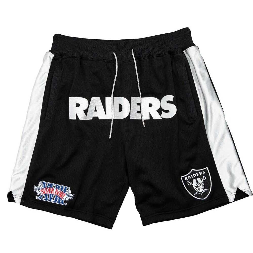 Just Don × Mitchell & Ness Oakland Raiders Just D… - image 2