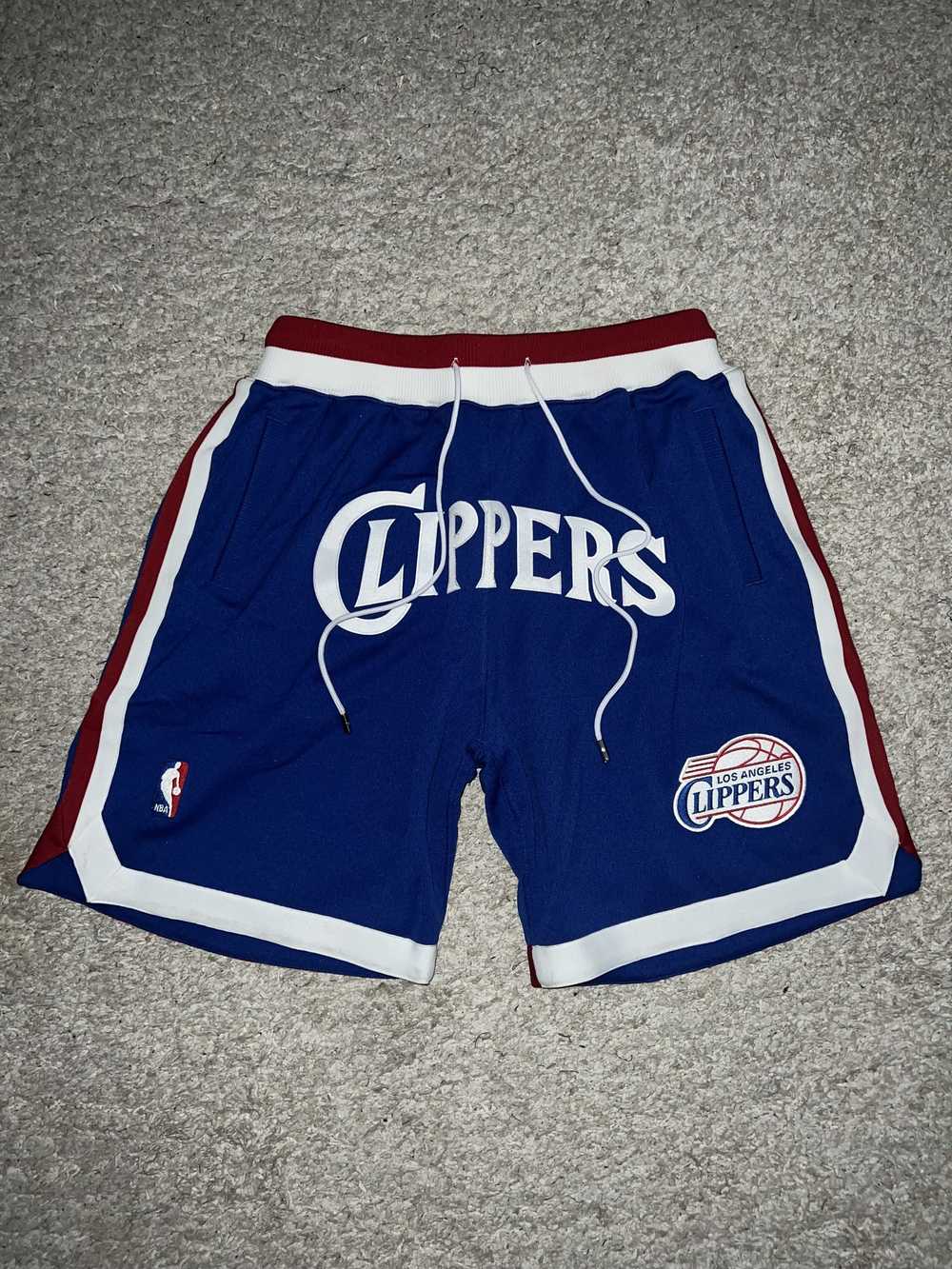 Just Don Just Don LA Clippers 84-85 Mitchell & Ne… - image 1