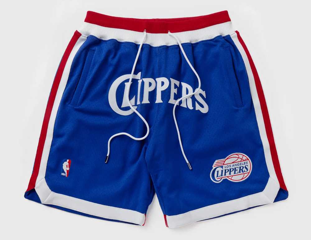 Just Don Just Don LA Clippers 84-85 Mitchell & Ne… - image 2