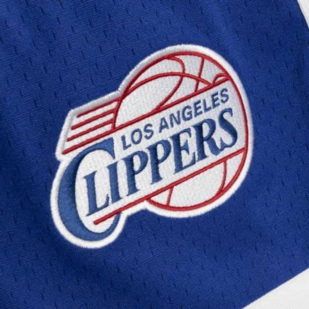 Just Don Just Don LA Clippers 84-85 Mitchell & Ne… - image 4