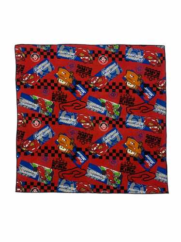 Anima - Lightning McQueen Cars Handkerchief - image 1