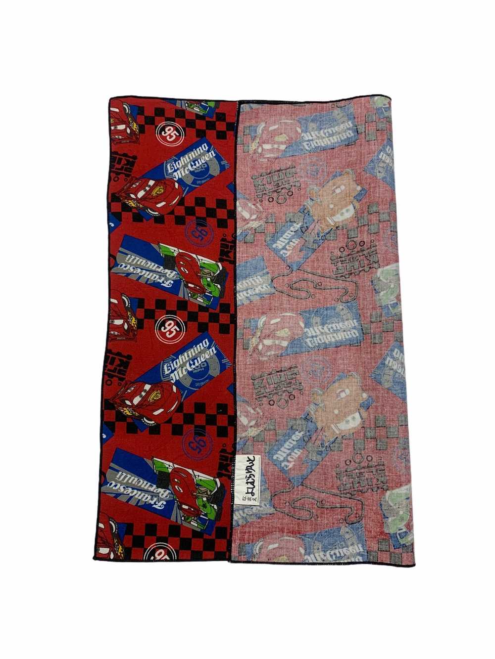 Anima - Lightning McQueen Cars Handkerchief - image 3