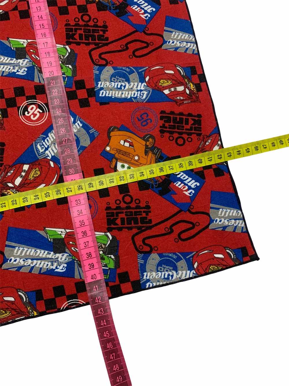 Anima - Lightning McQueen Cars Handkerchief - image 4