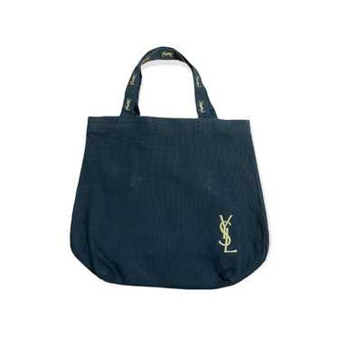 Streetwear - YSL Parfums Tote Bag - image 1