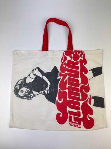Hysteric glamour tote bag - Gem Hysteric glamour tote bag - Gem