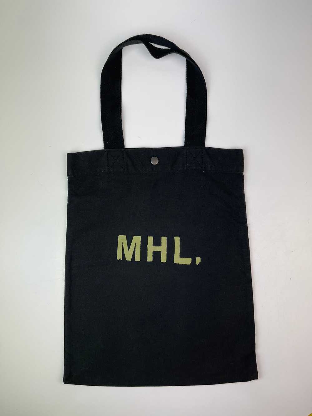 Margaret Howell - MHL Margaret Howell Tote Bag Sh… - image 1