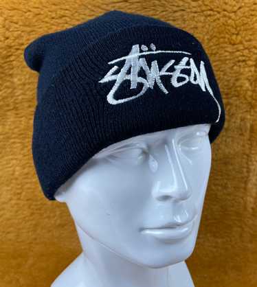 Stüssy stussy beanie hat snow cap