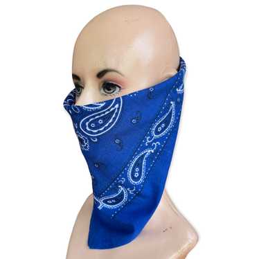 Japanese Brand - Paislee bandana handkerchief nec… - image 1