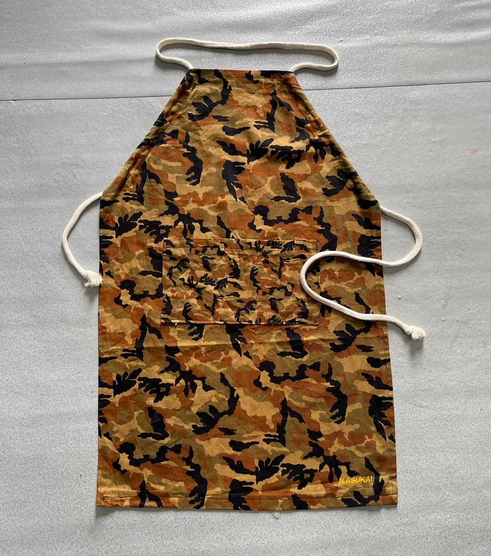 Custom - custom made camo apron - image 1
