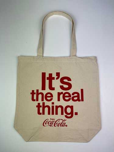 Coca Cola - Coca Cola tote bag shoulder bag sling 