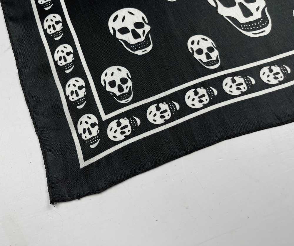 Skulls - skulls bandana scarf - image 4