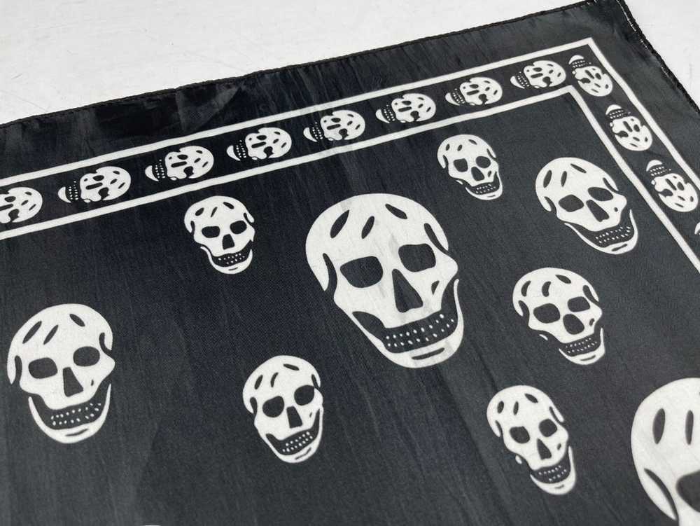 Skulls - skulls bandana scarf - image 6