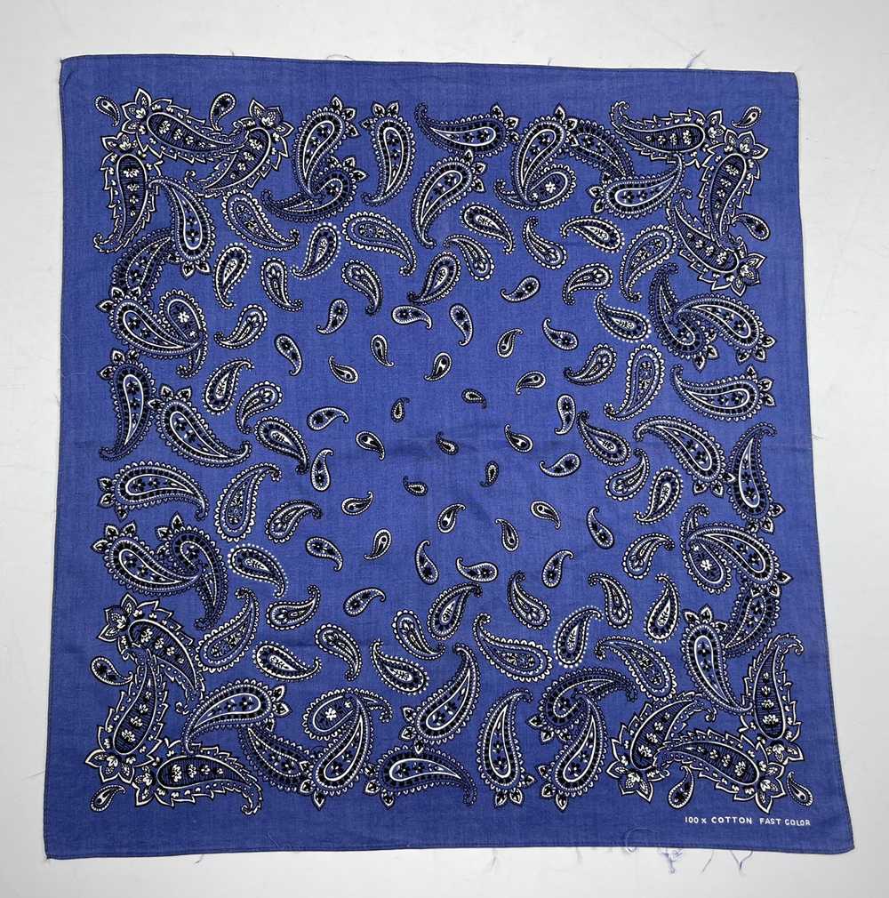 Paislee - paislee bandana handkerchief neckerchie… - image 2