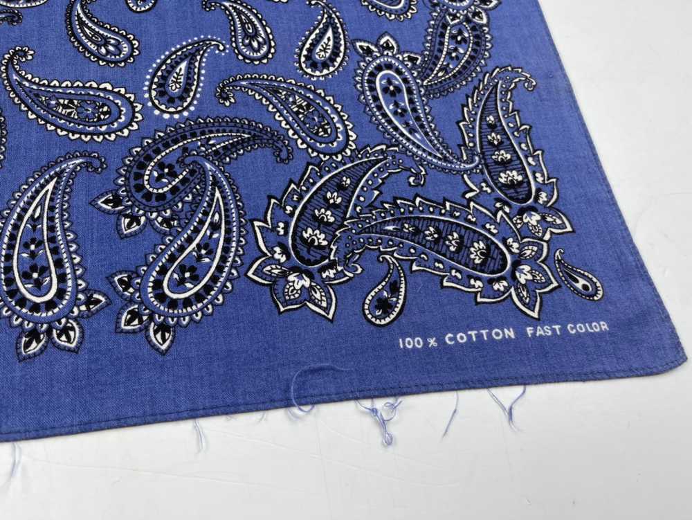 Paislee - paislee bandana handkerchief neckerchie… - image 3