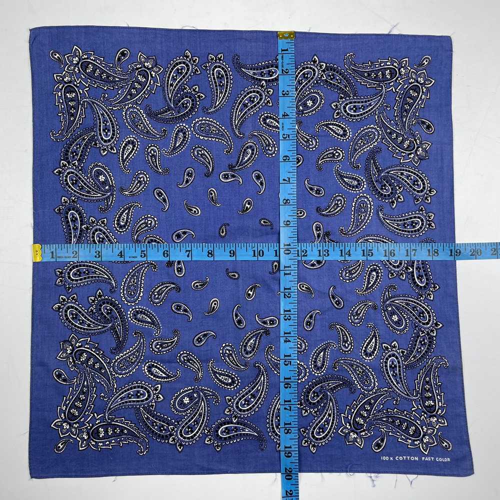 Paislee - paislee bandana handkerchief neckerchie… - image 6