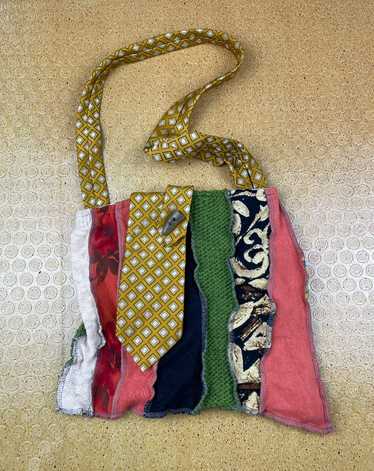 Custom - custom made shoulder bag tg1 - image 1