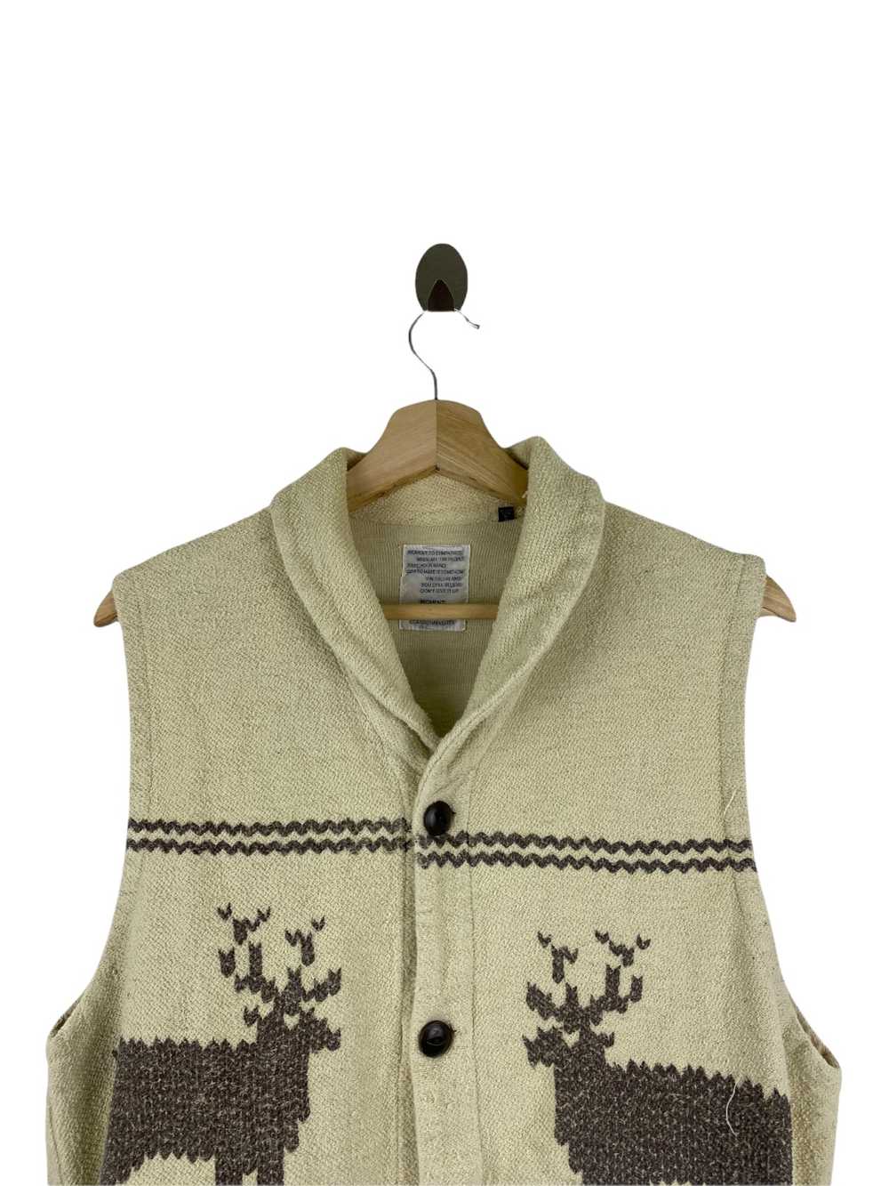 Urban Classics - CLASSIC HARVEST PRINTED VEST - image 2