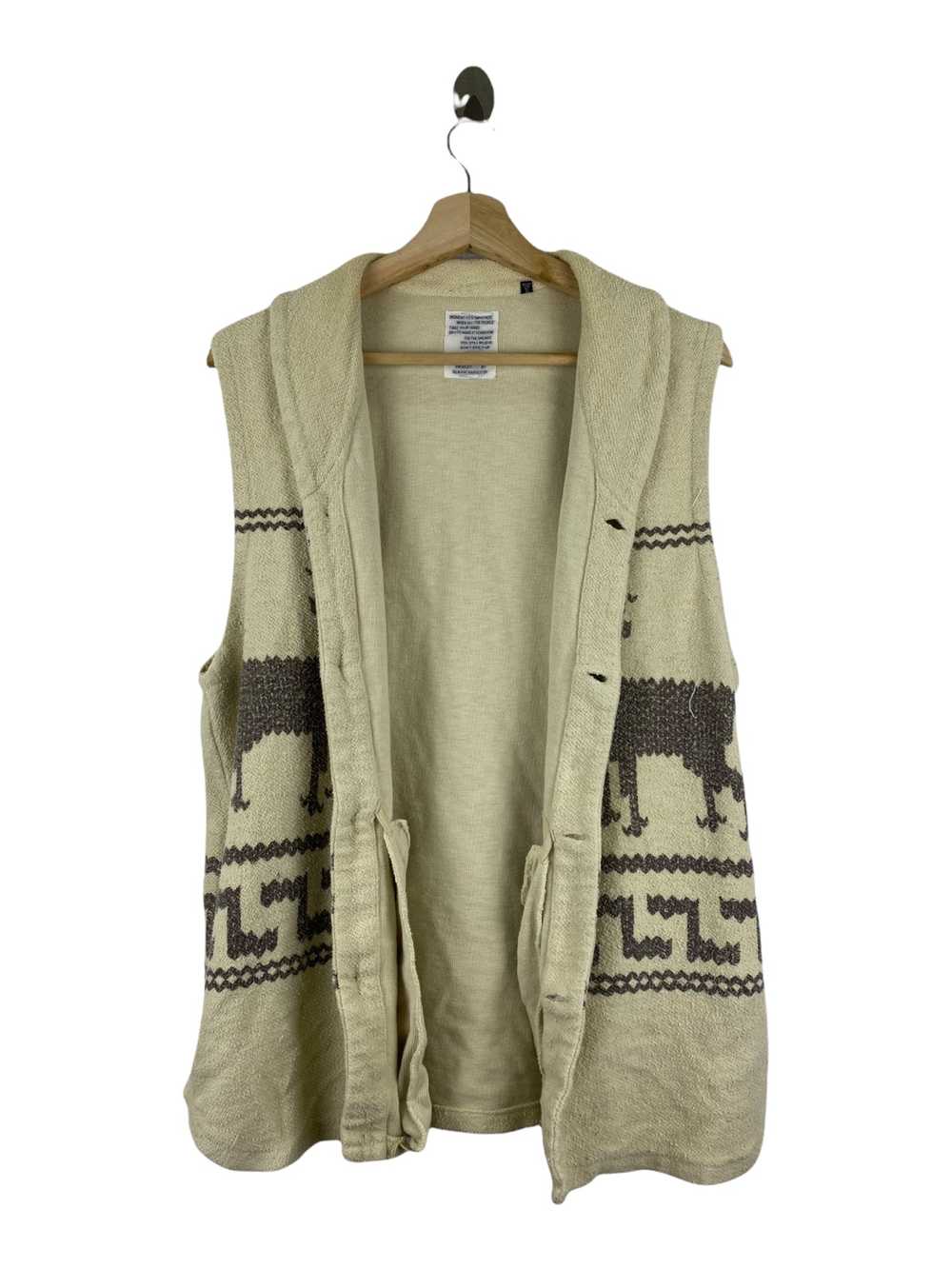 Urban Classics - CLASSIC HARVEST PRINTED VEST - image 3