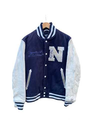 New era varsity jacket - Gem