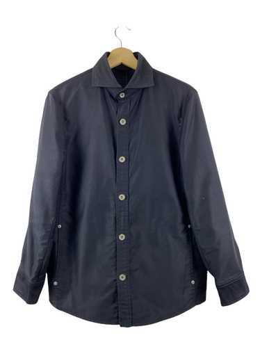 Joseph Homme - Joseph Homme Black Cotton Jacket