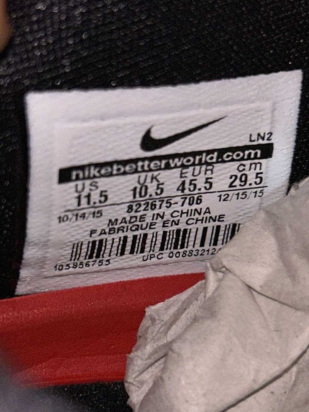 Nike Nike Kobe 11 Elite Low Bruce Lee 822675-706 … - image 6