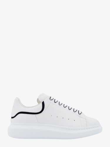 Alexander McQueen Larry Man White Sneakers