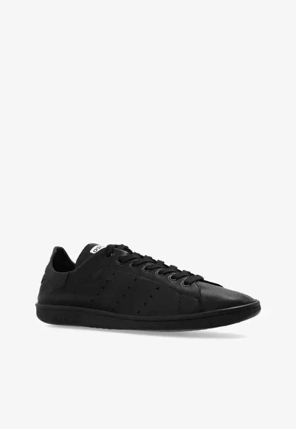 Balenciaga o1s1wg110524 Stan Smith Sneakers in Bl… - image 2