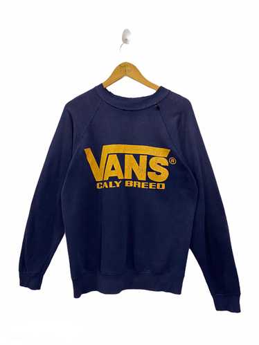 Vintage - VINTAGE VANS GALY BREED SWEATER