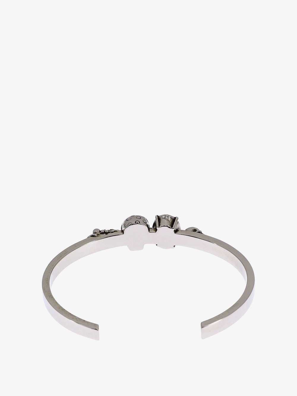 Alexander McQueen Bracelet Man Silver Bracelets - image 2