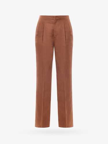 Tagliatore Trouser Woman Brown Pants