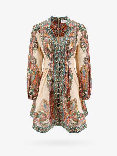 Zimmermann Dress Woman Multicolor Dresses