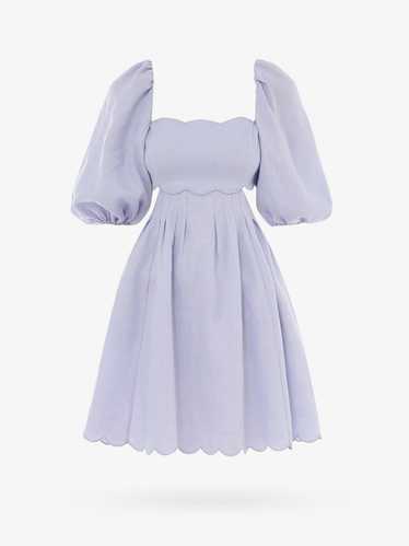 Zimmermann Dress Woman Purple Dresses