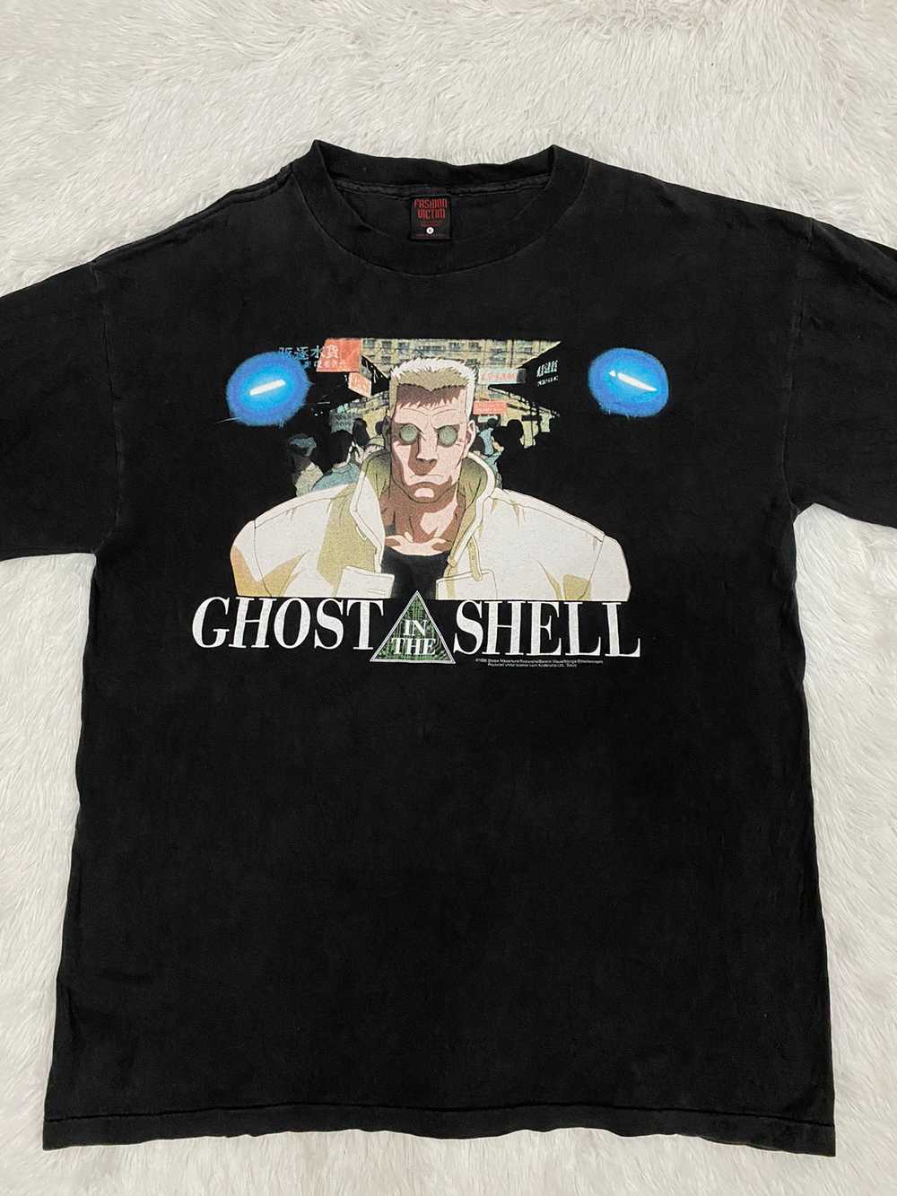 Vintage - 🔥Very Rare🔥 Vintage 1995 Ghost In The… - image 1