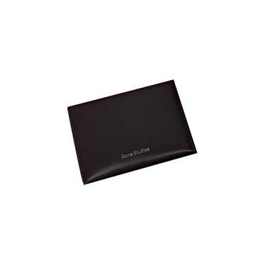 Acne Studios Leather card wallet - image 1