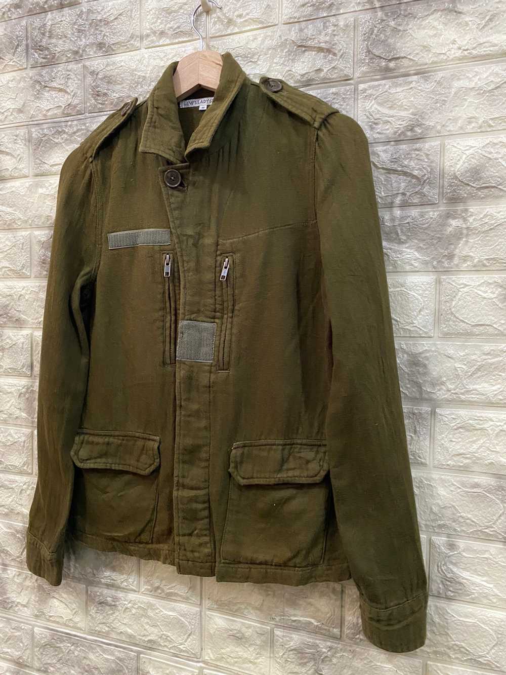 Levi's levi’s Military Jacket Lady Style - image 3