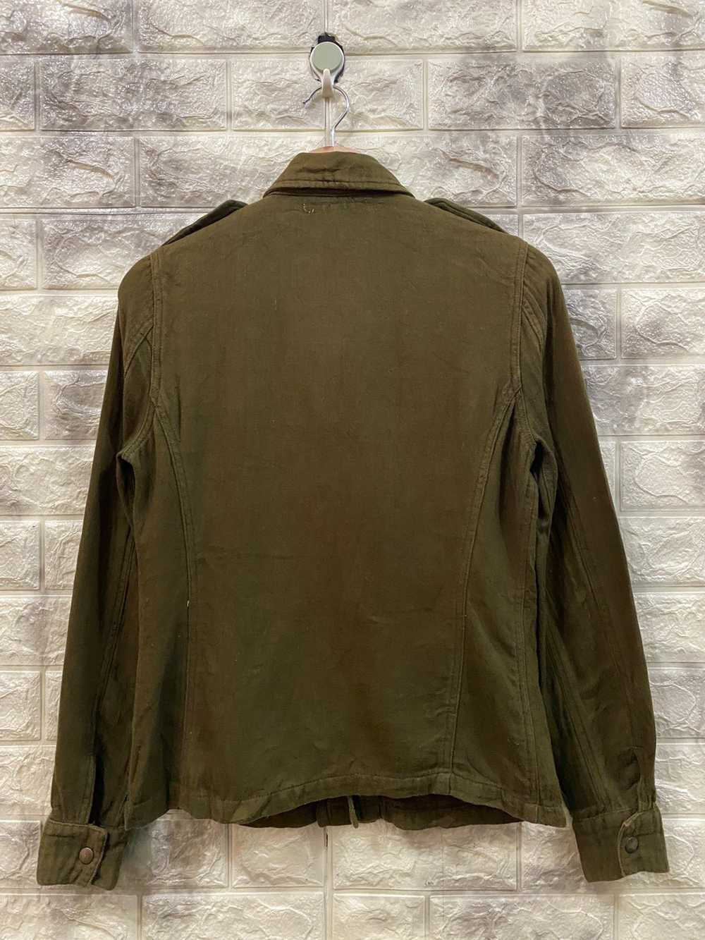 Levi's levi’s Military Jacket Lady Style - image 5