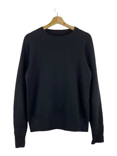 Hollywod - MISTER HOLLYWOOD PLAIN BLACK SWEATSHIRT - image 1