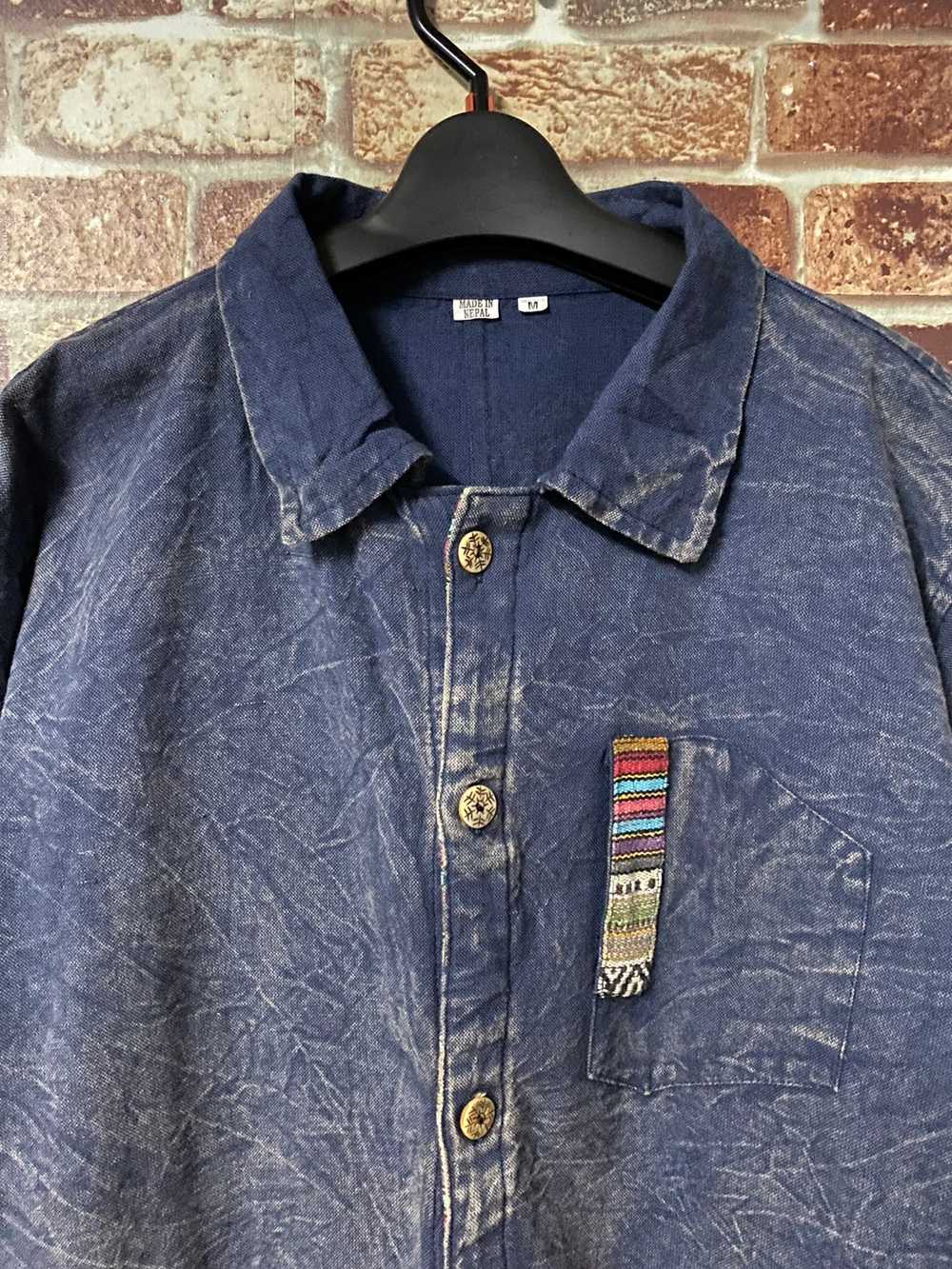 Archival Clothing - Core Jacket Shirt Aspired Kap… - image 4
