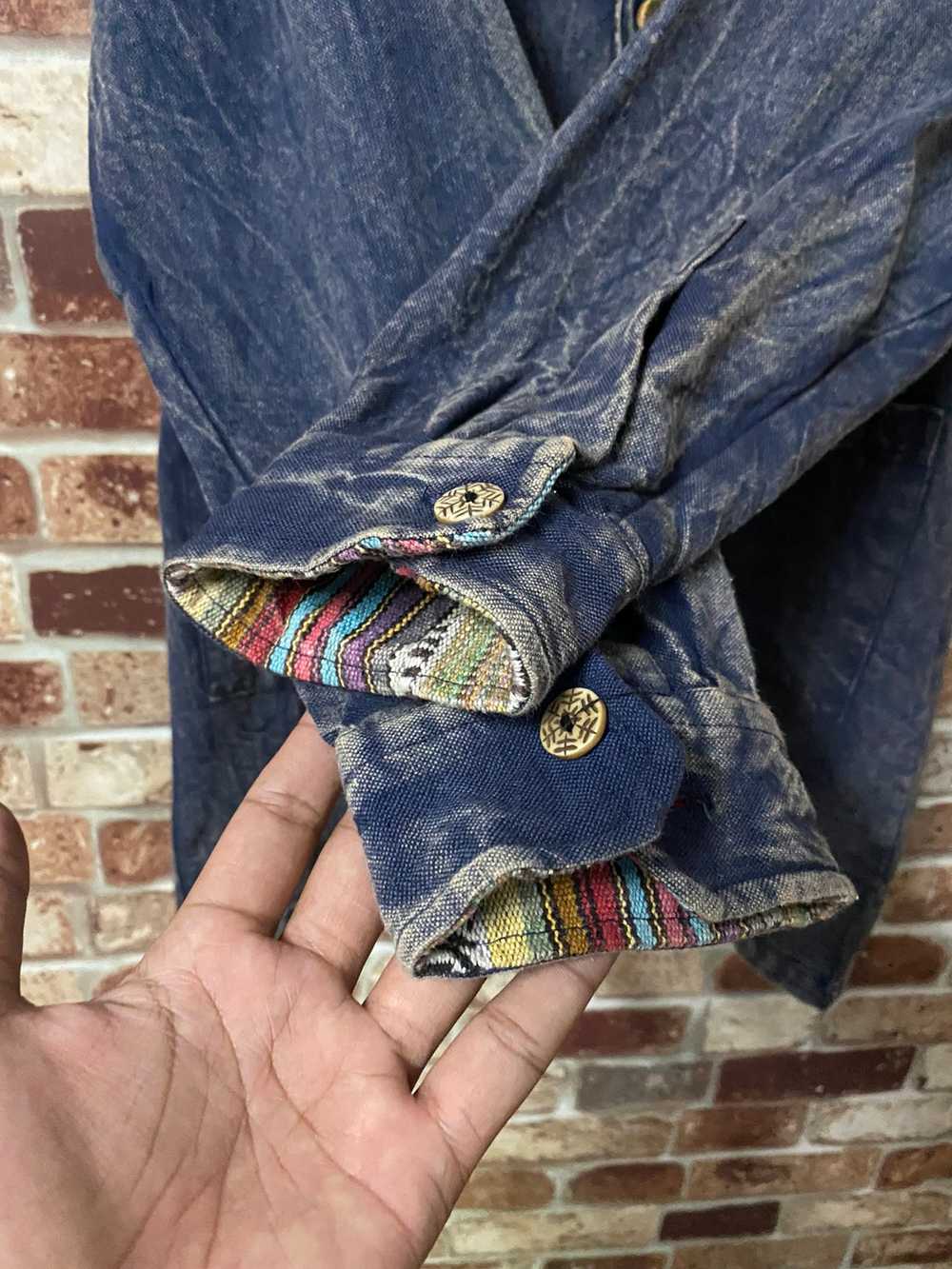 Archival Clothing - Core Jacket Shirt Aspired Kap… - image 5