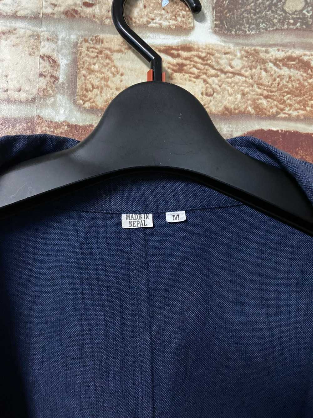 Archival Clothing - Core Jacket Shirt Aspired Kap… - image 6
