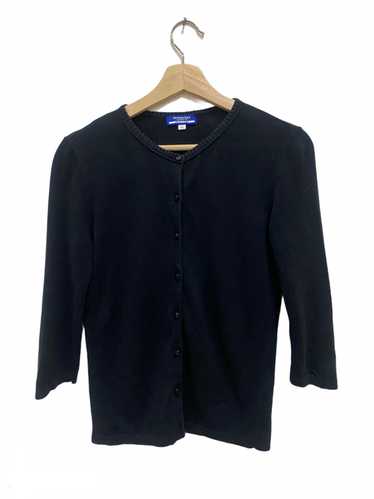 Burberry Blue Label Knitwear Button Style