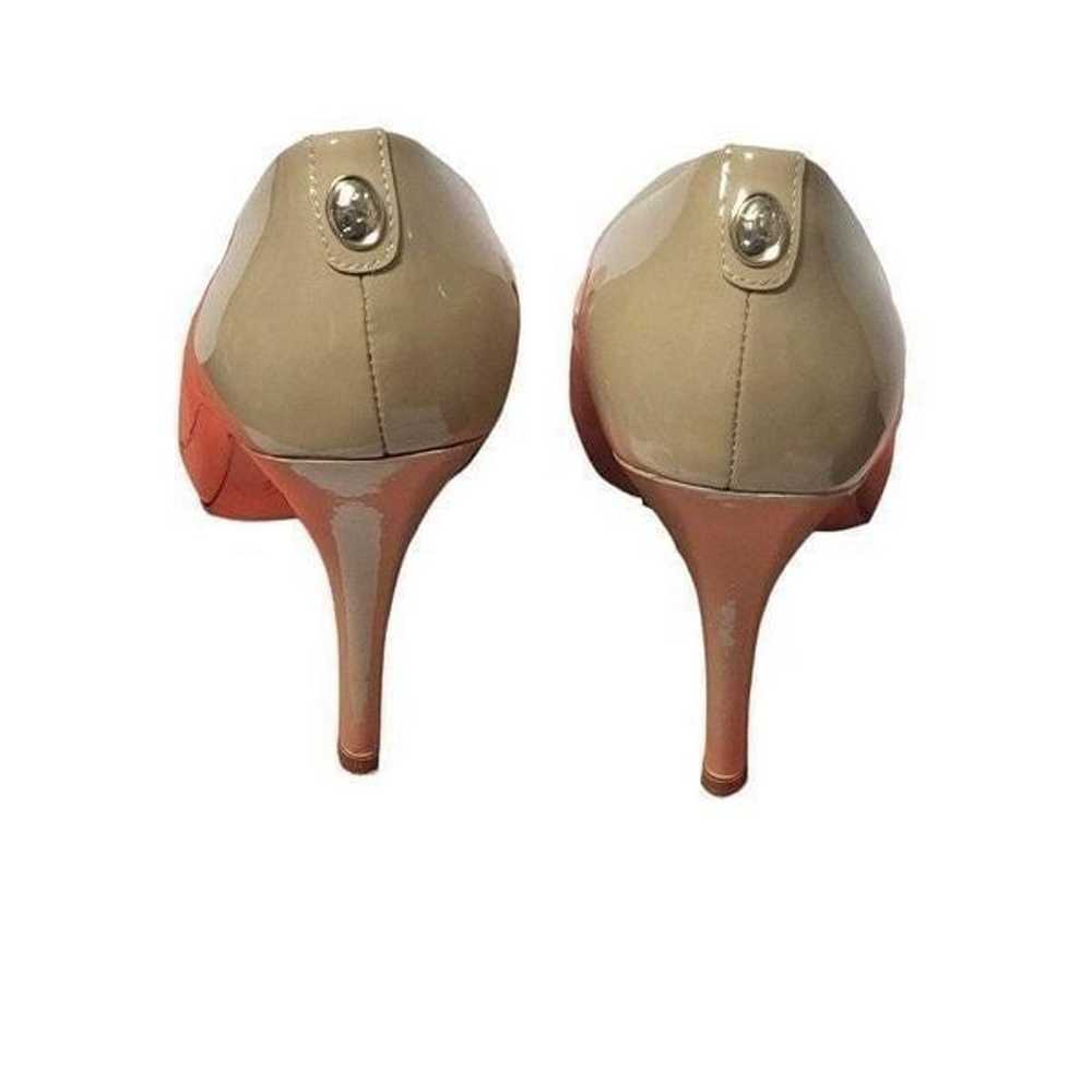 Ivanka Trump Nude Womens High Heel Pumps Shoes - image 5
