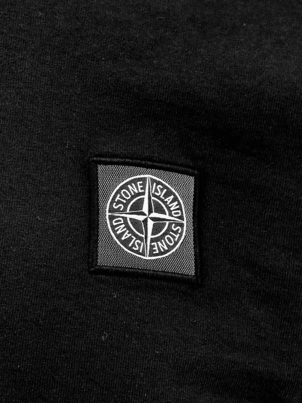 Stone Island T-Shirt Man Black T-Shirts - image 3