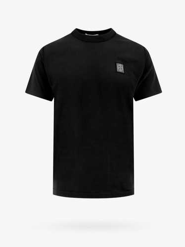 Stone Island T-Shirt Man Black T-Shirts