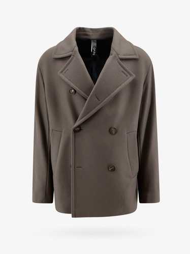 Hevo Trani Man Grey Coats