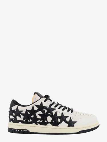 Amiri Chunky Skel Top Low Man White Sneakers