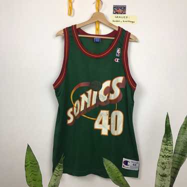 Seattle supersonics shawn kemp - Gem