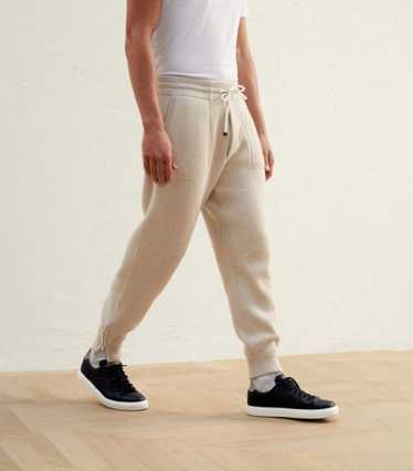 Brunello Cucinelli o1w1db10524 Sweatpants in Ligh… - image 1
